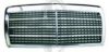 DIEDERICHS 1612040 Radiator Grille